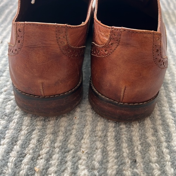 Cole Haan Vintage Wingtips - Size 8 - GUC - Picture 4 of 6